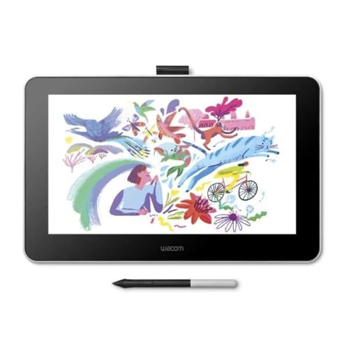 Amazon | 【整備済み品】 ワコム DTC133W0D 液晶ペンタブレット Wacom